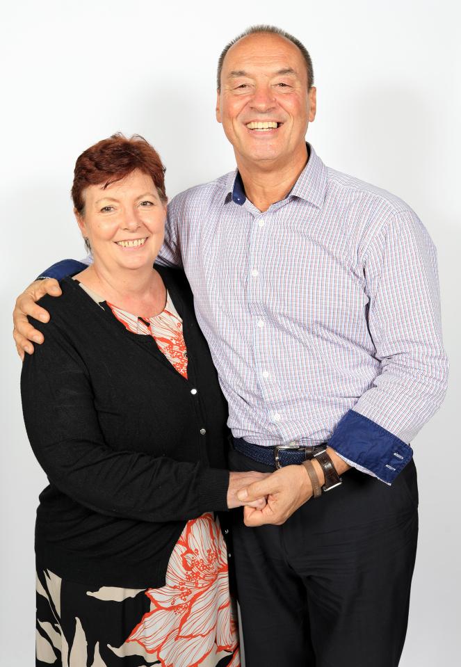  Judith and Elvin have been married for 37 years. Their sex life was perfect, until Elvin was diagnosed with prostate cancer