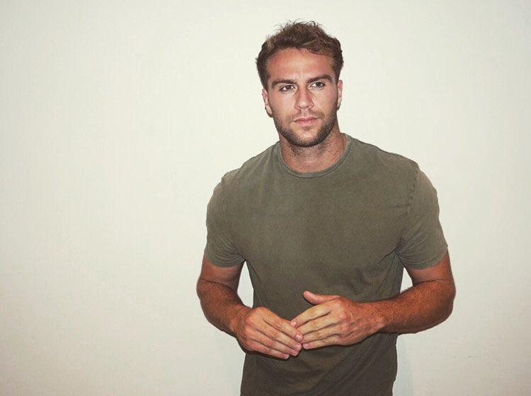  Max Morley won Love Island in 2015