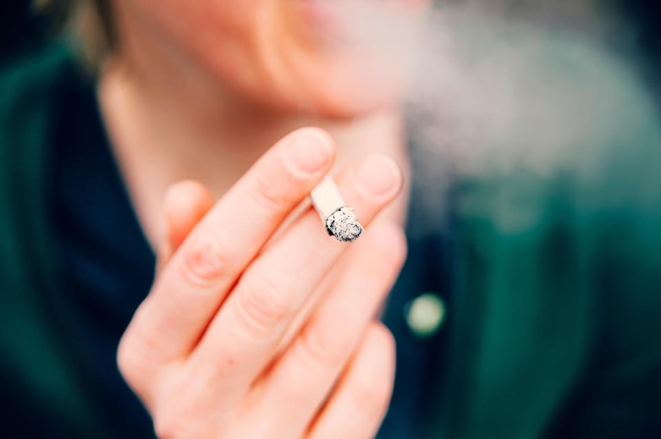  Vapers who smoked fags before they switched to e-cigarettes are three times more likely to suffer a heart attack, research found