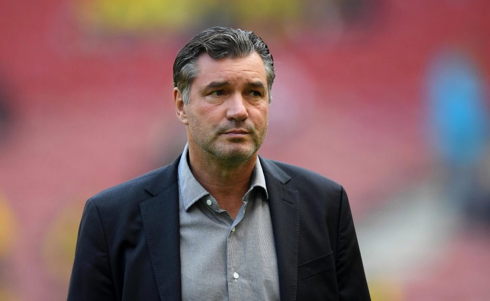  Dortmund sporting director Michael Zorc admits he is looking to sign more young Brits after the success of Jadon Sancho