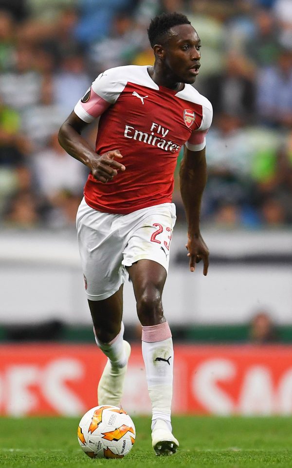 Danny Welbeck is a wanted man with Crystal Palace looking to swoop in January