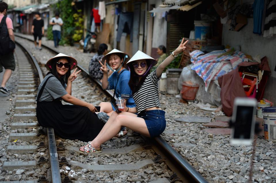  The city streets of Hanoi will have some brand new tracks ready for 2020