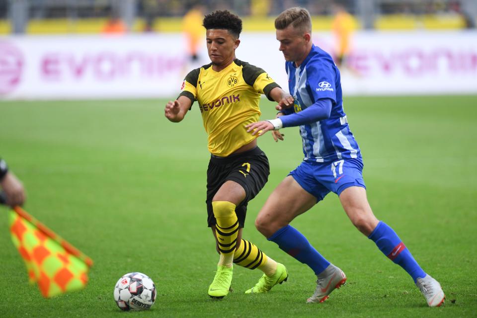  Players aim to do the same as Jadon Sancho by making it in Germany instead of waiting in Prem academies