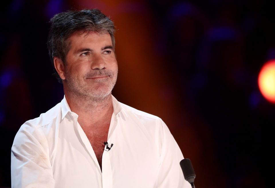  Simon Cowell secures ABBA for The X Factor