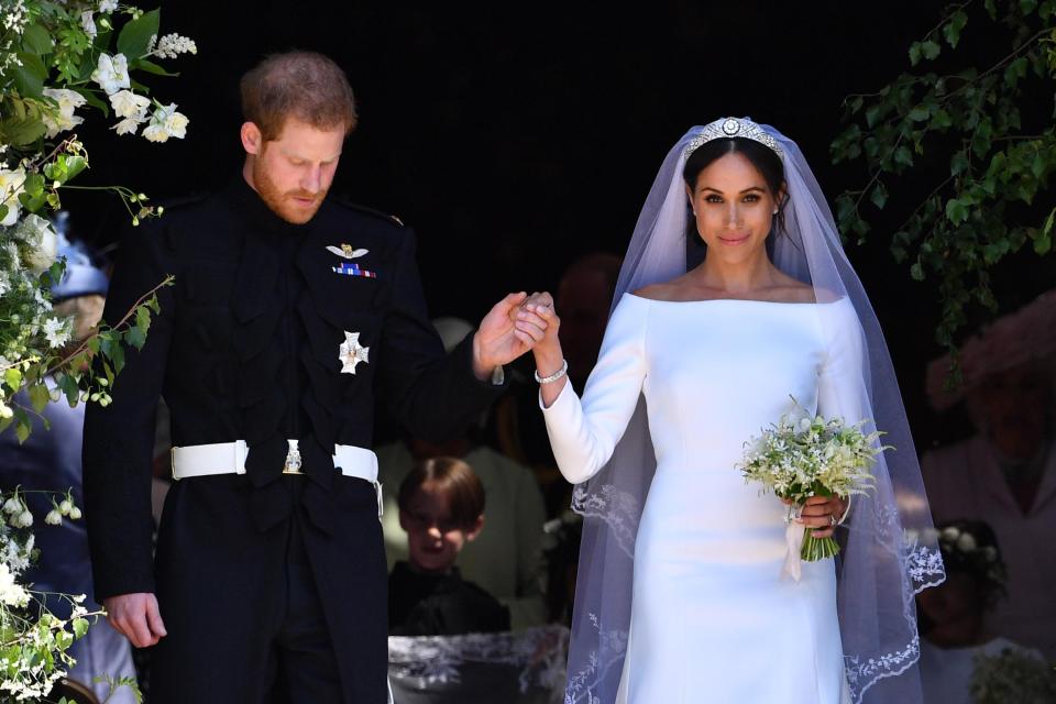  Meghan reportedly had a list of demands ahead of the Royal wedding