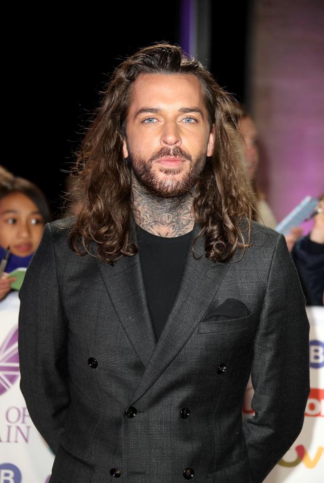  Megan has been at the centre of cheating claims after she 'went missing' on a night out with Towie star Pete Wicks