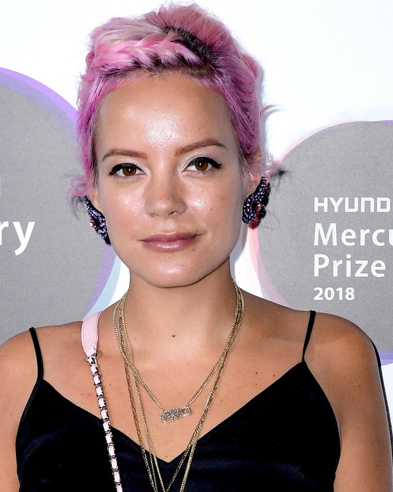 Lily Allen