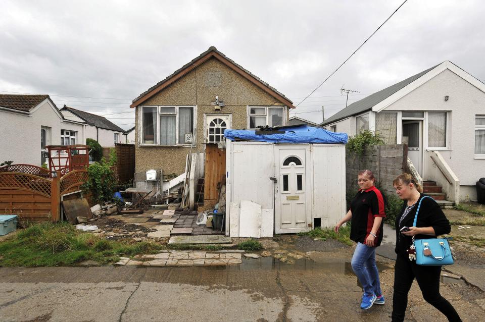  Jaywick has been named as the most deprived area in the country