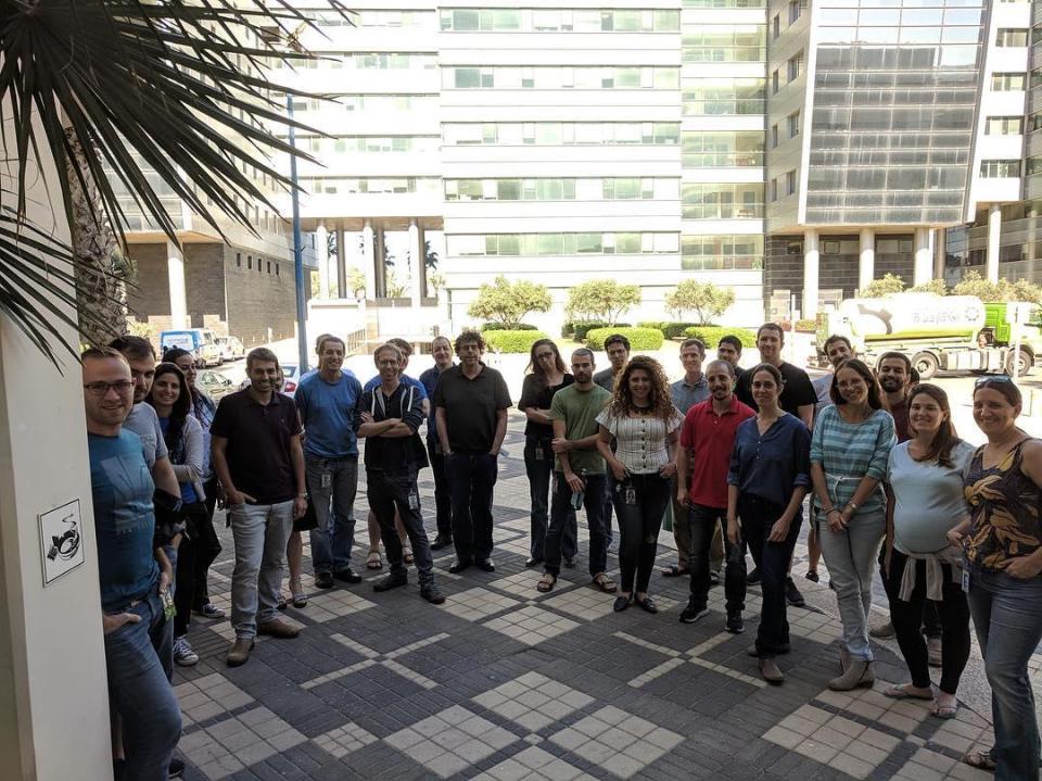  Staff at the Google office in Haifa, Israel also walked out in protest