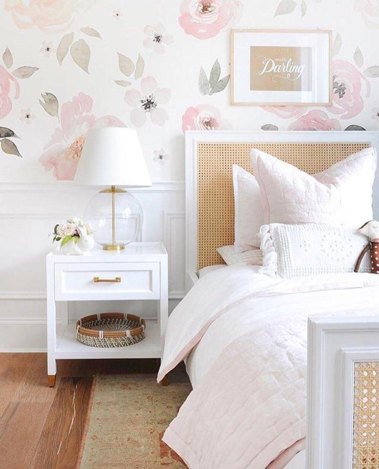  Your bed is the focal point of your bedroom, so it's important to make sure it's always made