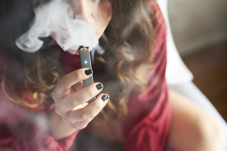 E-cig giant Juul has scrapped flavoured pods after being accused of ‘targeting teens’