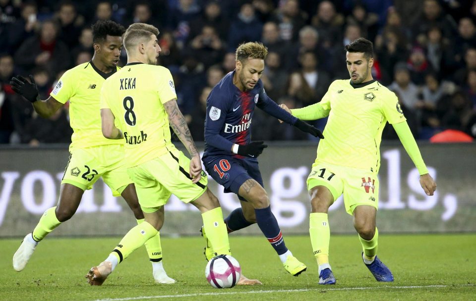  Neymar left Barcelona and joined Paris Saint-Germain for £200m