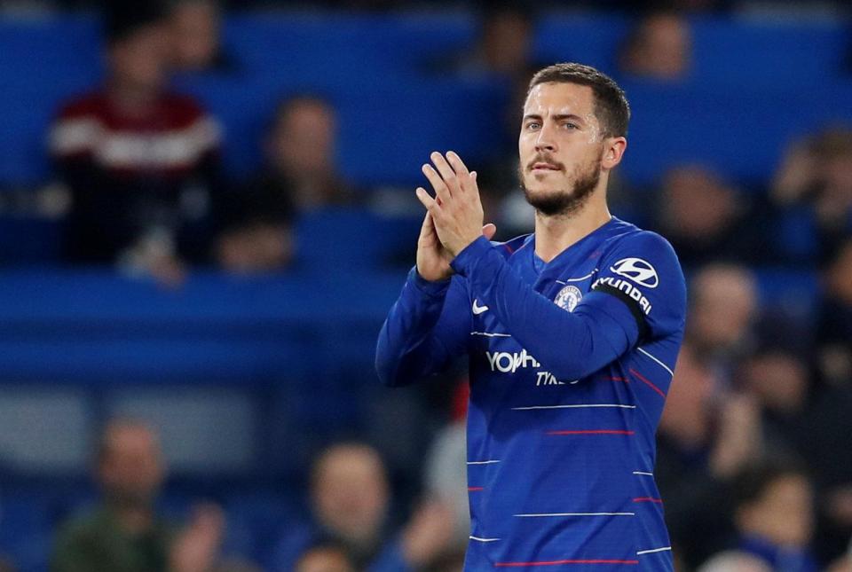 Eden Hazard's brother has warned the Belgian over a potential move to Real Madrid