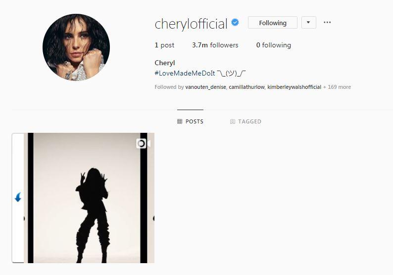  Cheryl's new single Love Made Me Do It has the lyric 'I fall in love with every f***er’ - but she insists it's not about Liam Payne