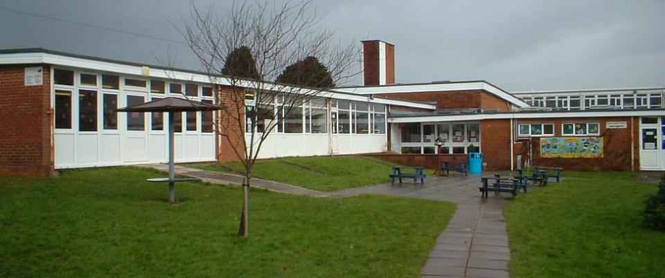  The incident took place at Llanishen Fach Primary School in Cardiff in 2013