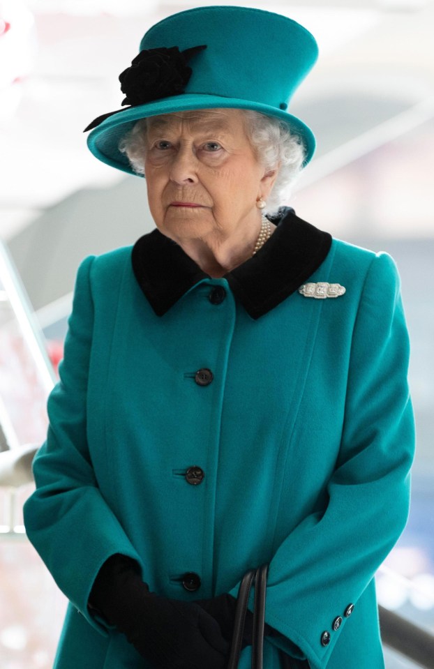 Politically, the Queen takes a neutral stance