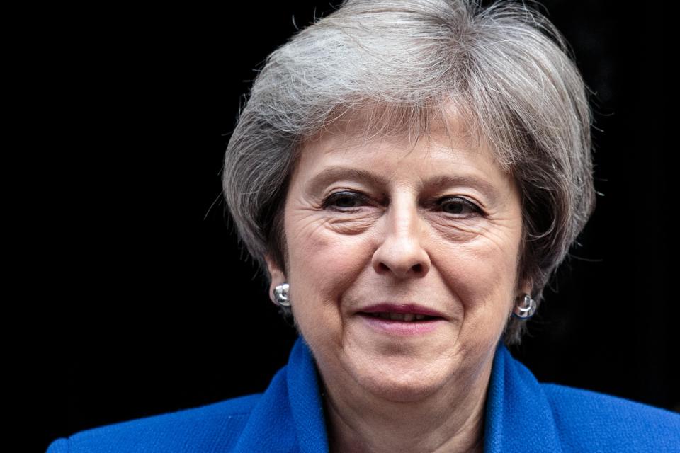 The turmoil will weaken Mrs May's position who cannot afford to lose another Brexit Secretary