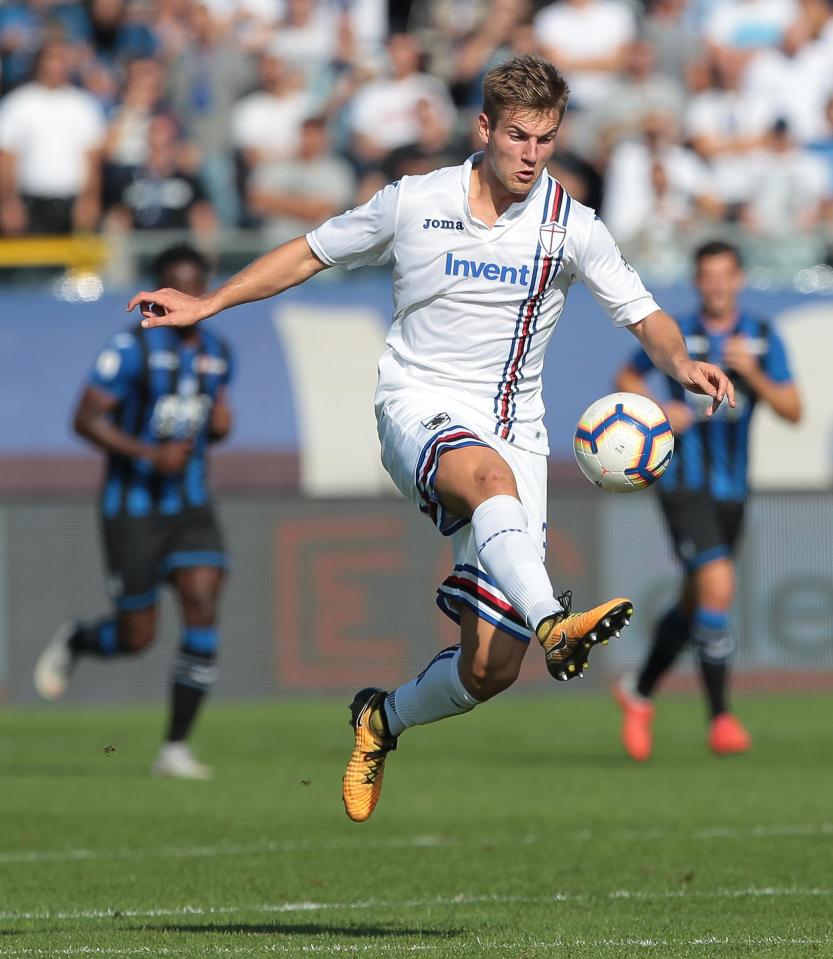  Joachim Andersen has also attracted interest from Manchester United