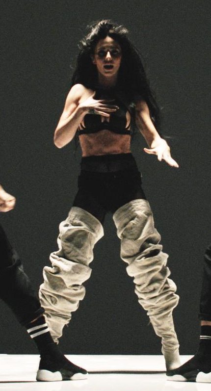 Cheryl looks boot-iful in her new music video