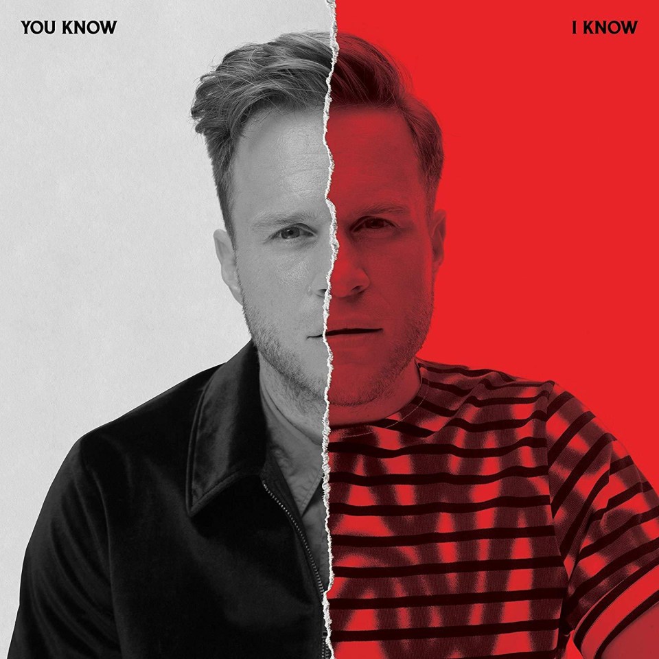 Olly's brilliant sixth album You Know I Know