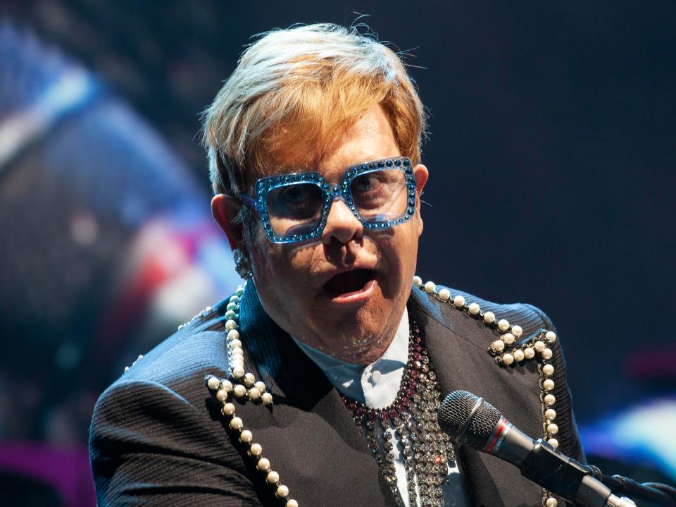 Elton John