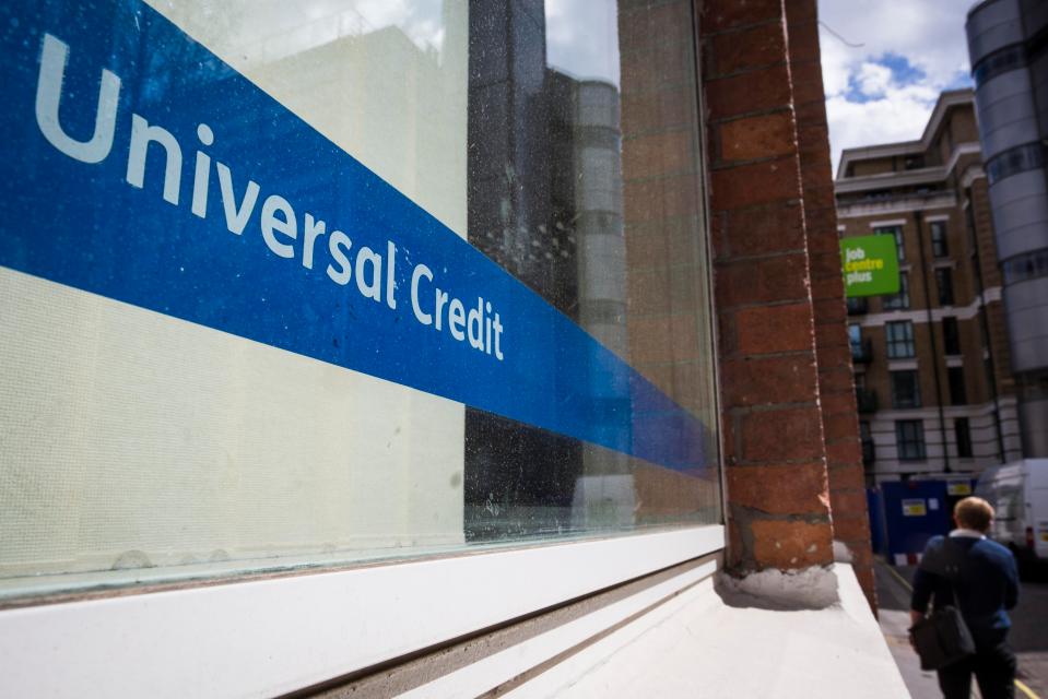  If you live in an area with a full service of Universal Credit you can apply for the new style ESA