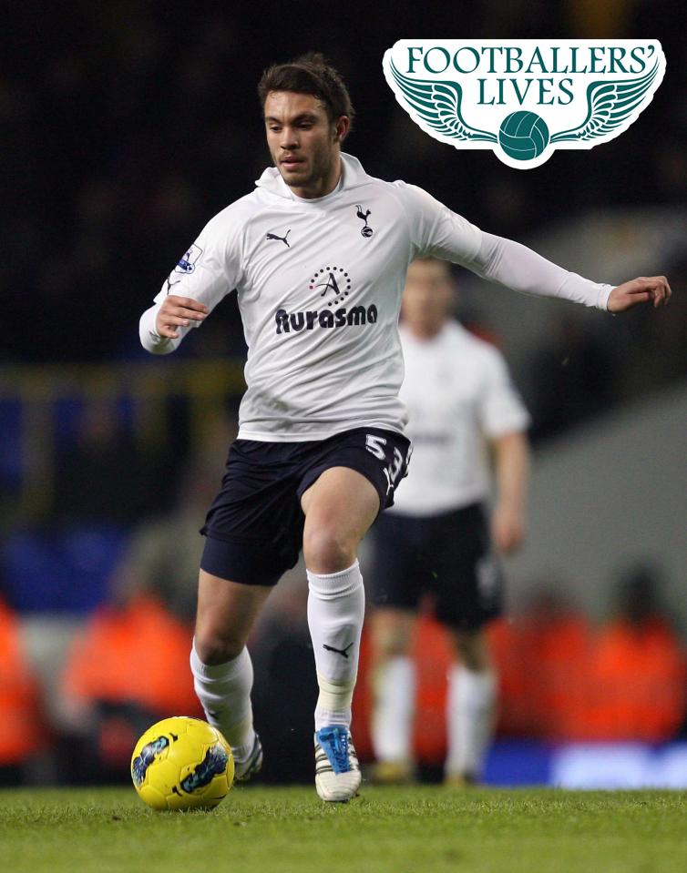  Cameron Lancaster was one of Tottenham's most exciting young prospects alongside Harry Kane in 2012