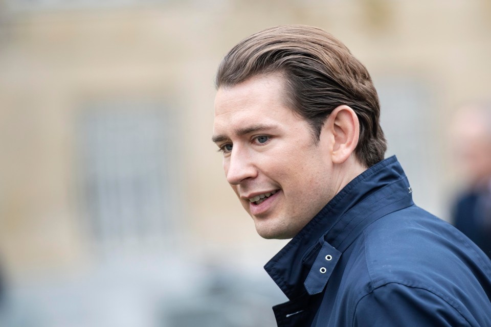 Austrian leader Sebastian Kurz has said that 'nobody is cheated' by the deal