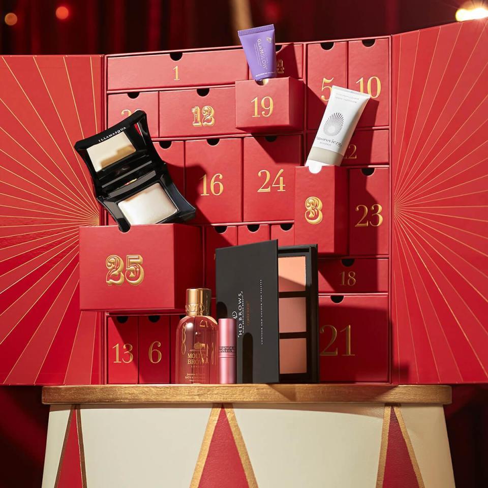  Beauty Advent Calendars are flying off the shelves this year