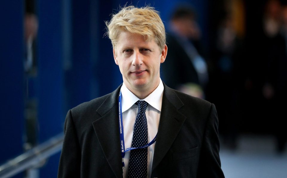  Jo Johnson, government policy advisor has fought for a decent Brexit over the last two years