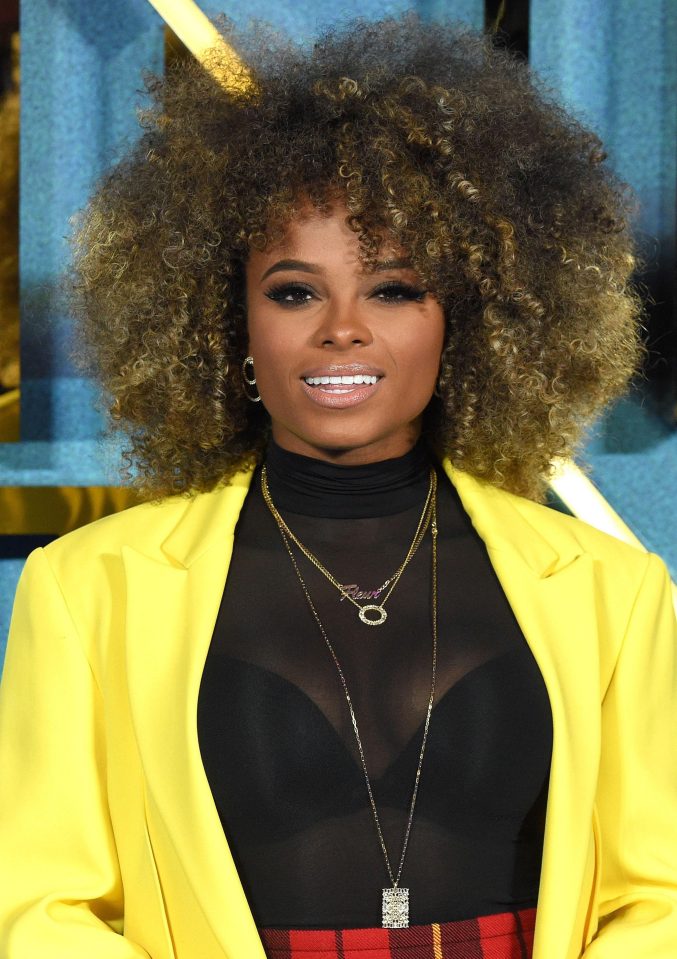  X Factor runner-up Fleur East will take on the jungle