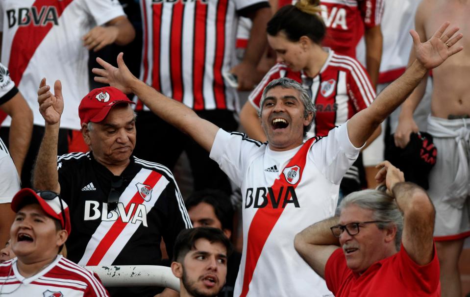  Boca Juniors and River Plate is known worldwide for being one of the worlds fiercest and most passionate local derbies