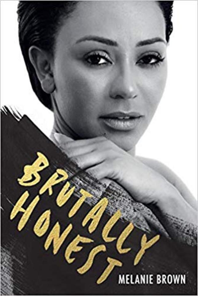  The celeb sex episode is detailed in Mel B's new autobiography Brutally Honest