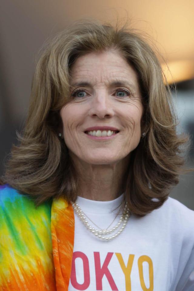 Caroline Kennedy served as the US Ambassador to Japan and is the only surviving Kennedy sibling