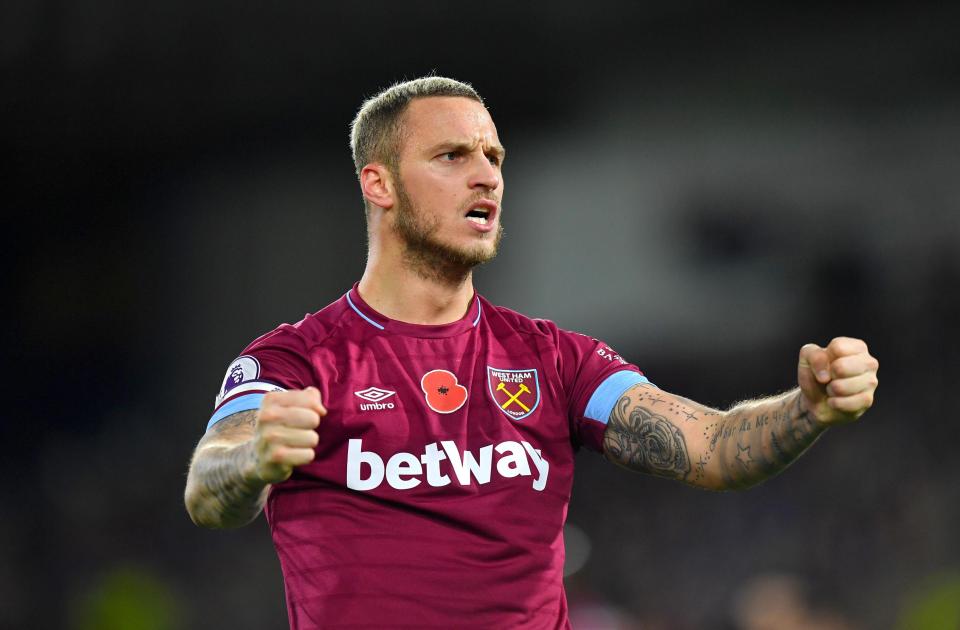  Manchester United are ready to bid £50million for Marko Arnautovic