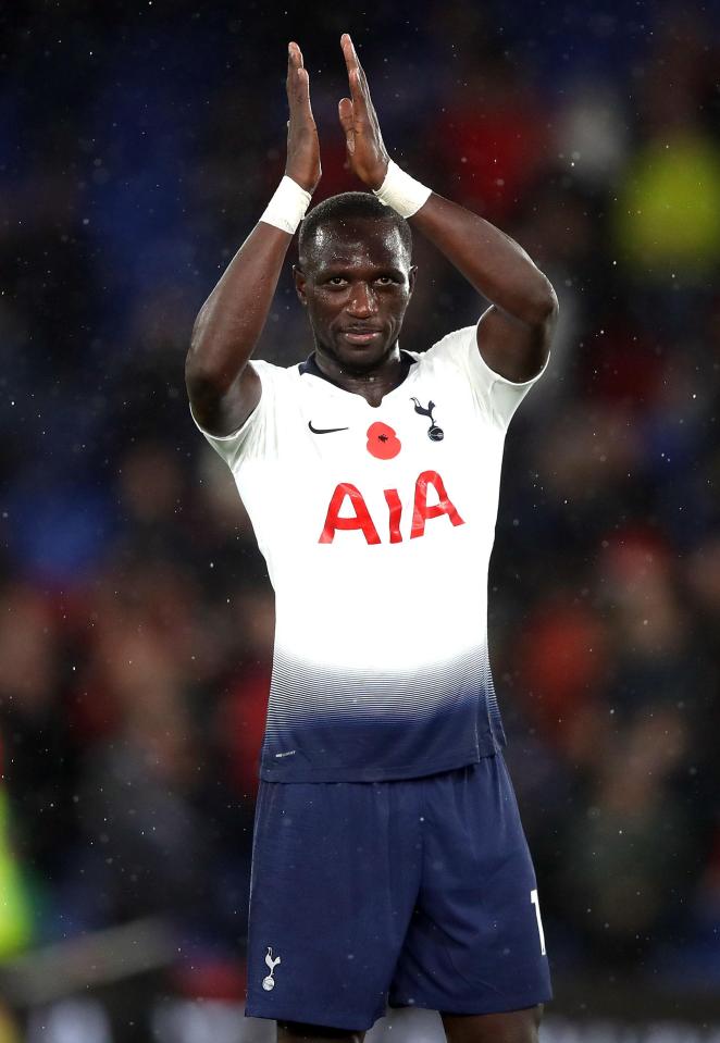 Moussa Sissoko will be tasked with replacing Paul Pogba for France