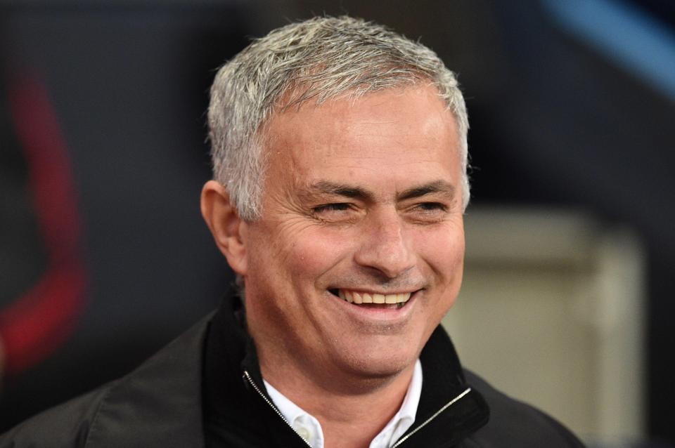  Manchester United boss Jose Mourinho is known to admire the Belgian centre back