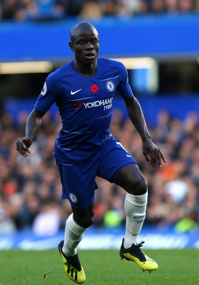  N'Golo Kante refuses to lower his taxes in offshore accounts