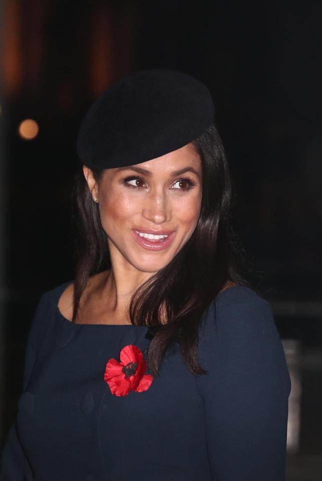  Meghan Markle will not be able to open any presents on Christmas Day