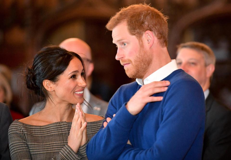  Meghan Markle and Prince Harry have lost THREE close members of staff in just six months