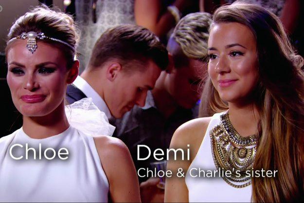  Demi first appeared on the famous reality TV programme in 2014