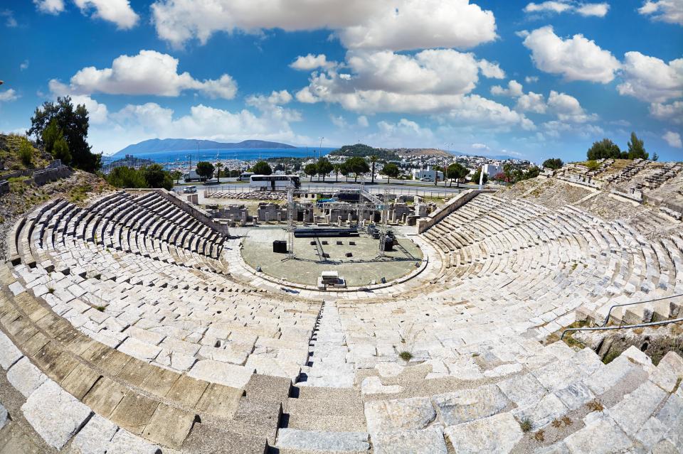  Explore ancient sights in Bodrum, Turkey - with holiday deals from £184pp