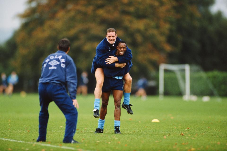 Wrighty believes things have improved and England will at some point have a black manager