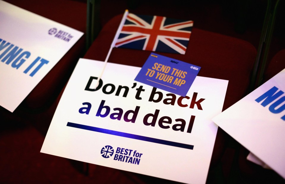 The EU fears a liberated Britain would steal a competitive advantage over the EU