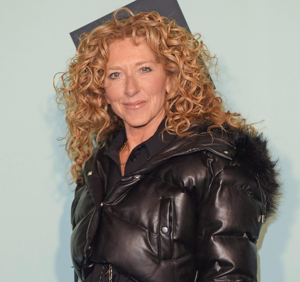 Interior designer Kelly Hoppen will have designs on becoming the Celebrity Apprentice