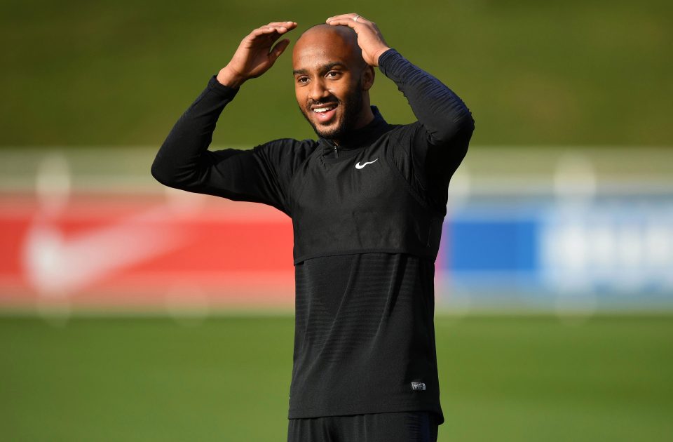  Fabian Delph will be given the captains armband against USA at Wembley