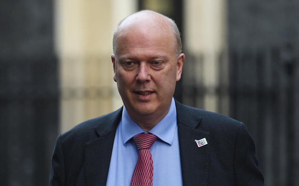  Transport Secretary Chris Grayling has said that Dutch and Belgium ports are looking to take advantage Calais' port slowdown post-Brexit