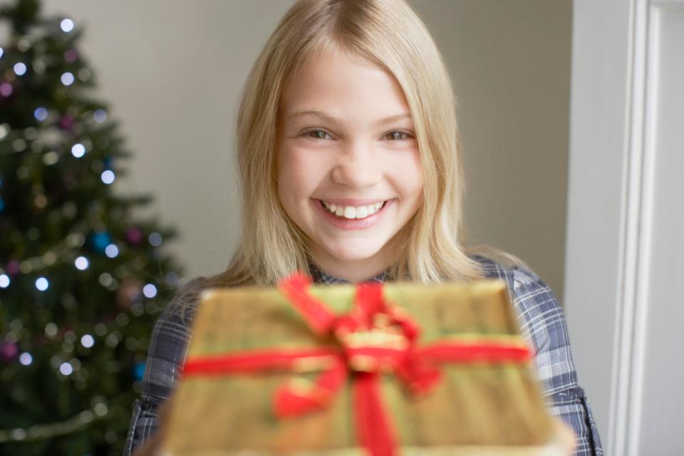  Mums are debating whether Christmas Eve boxes are a good idea