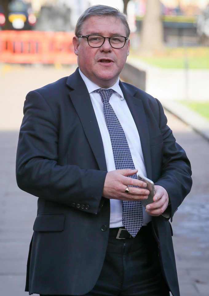  Eurosceptic rebel Mark Francois said: 'MPs will have discussed it with their loved ones'