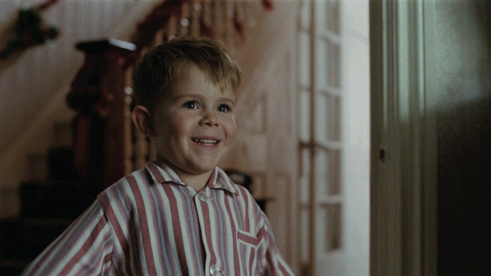 John Lewis has recreated the story of how Sir Elton was gifted a piano as a four-year-old boy